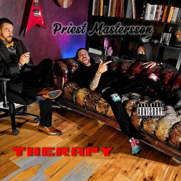 Cover art for Therapy